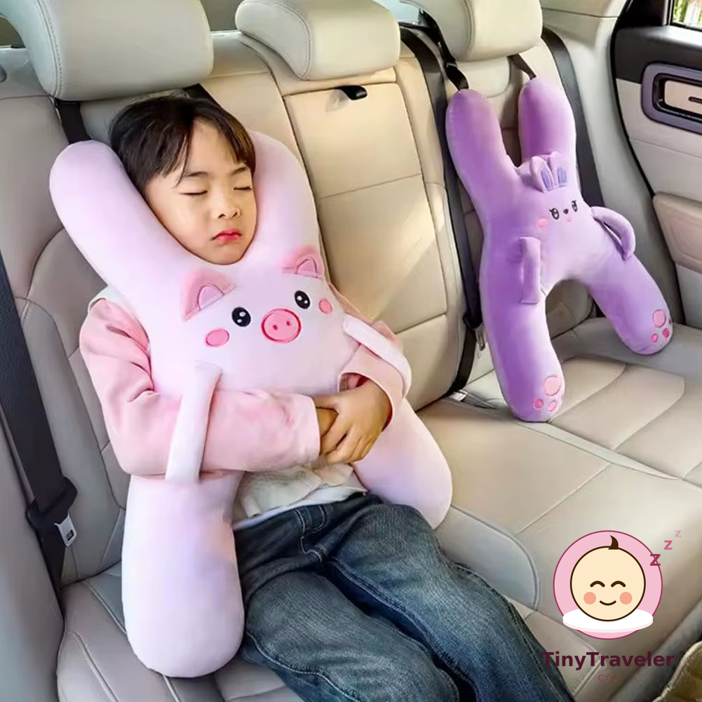 TinyTraveler Co. Travel Buddy