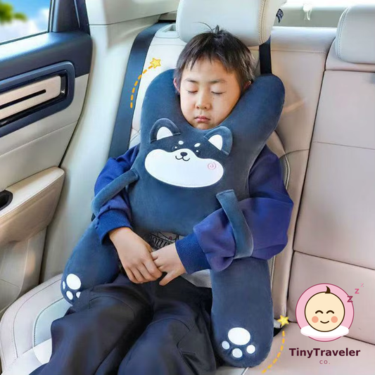 TinyTraveler Co. Travel Buddy